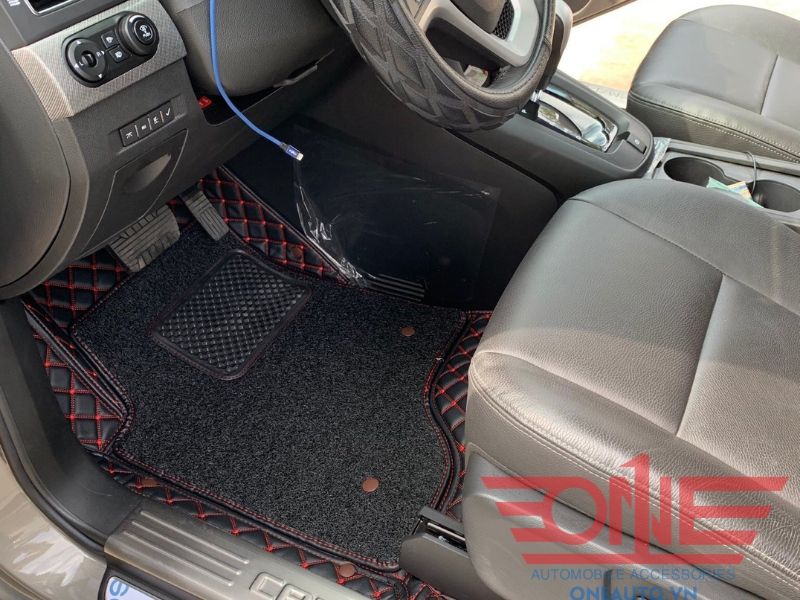 Thảm Lót Sàn Ô Tô Chevrolet Captiva