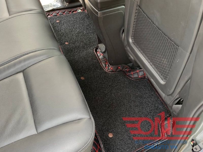 Thảm Lót Sàn Ô Tô Chevrolet Captiva