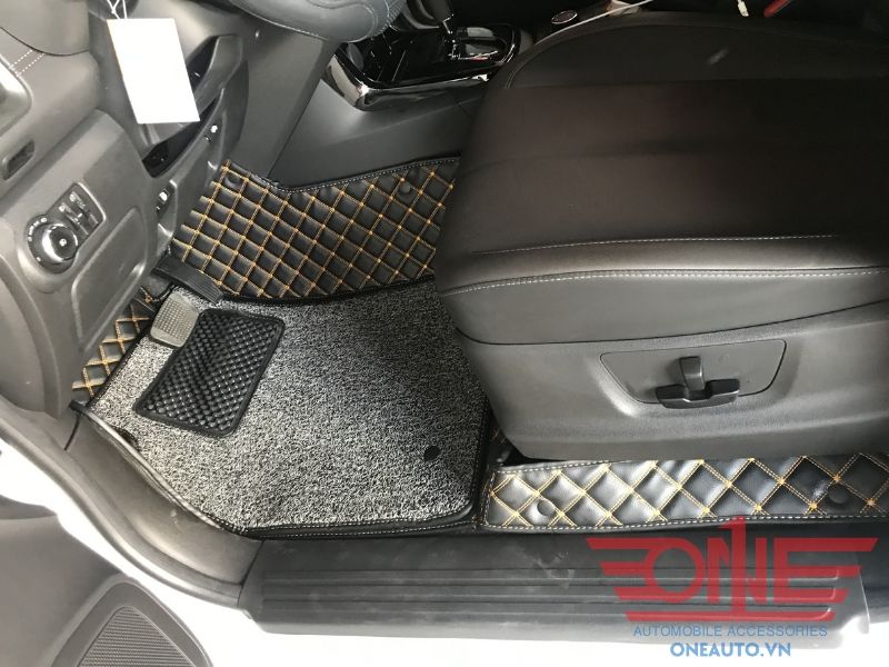 Thảm Lót Sàn Ô Tô Chevrolet Colorado