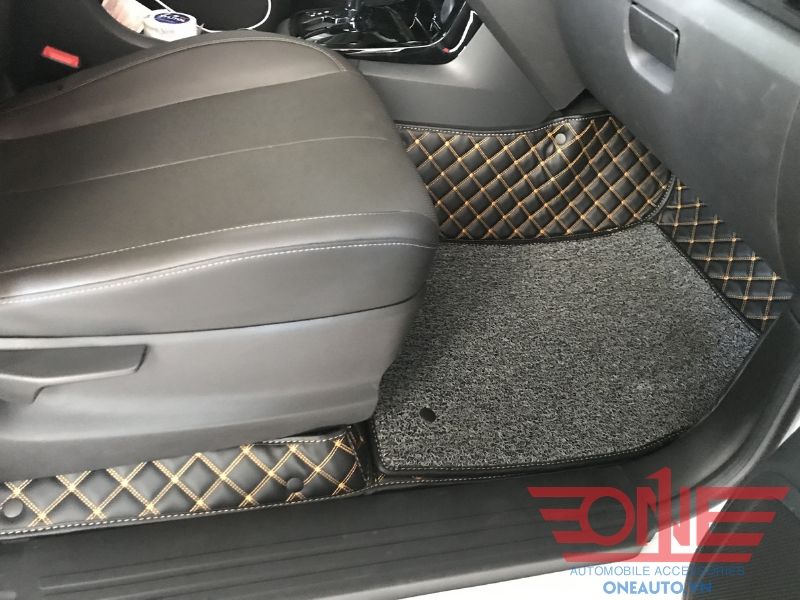 Thảm Lót Sàn Ô Tô Chevrolet Colorado