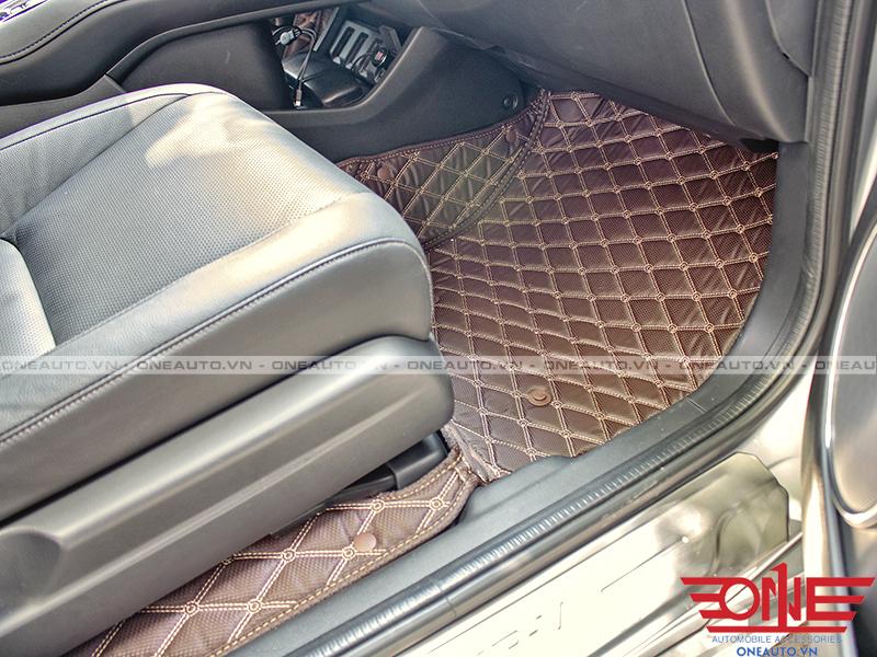 Thảm Lót Sàn Ô TÔ Honda HRV