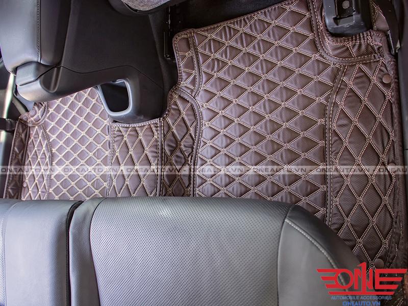 Thảm Lót Sàn Ô TÔ Honda HRV