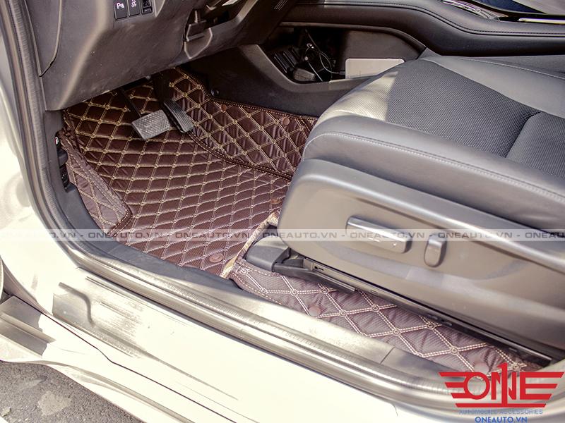 Thảm Lót Sàn Ô TÔ Honda HRV