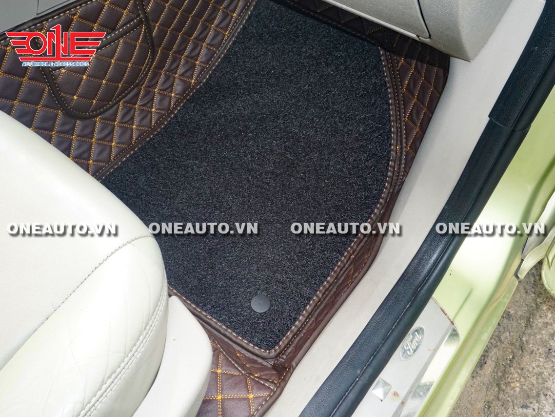 Thảm lót sàn ô tô 5D 6D Ford Focus 2008