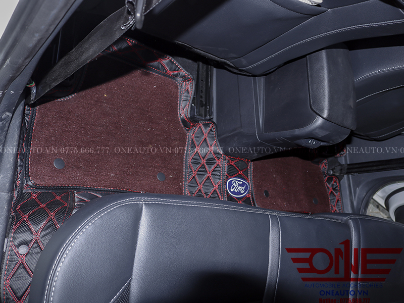 Thảm lót sàn ô tô Ford Ecosport 2019