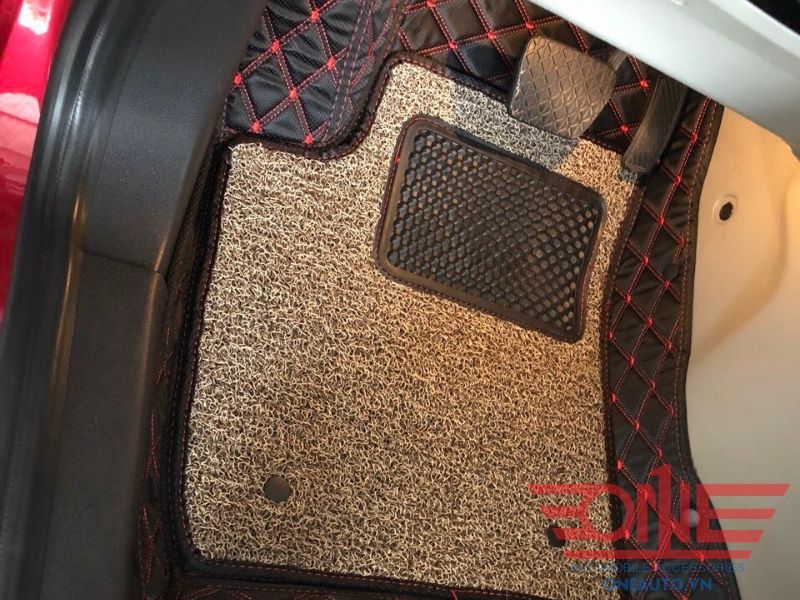 Thảm Lót Sàn Ô Tô Ford Fiesta