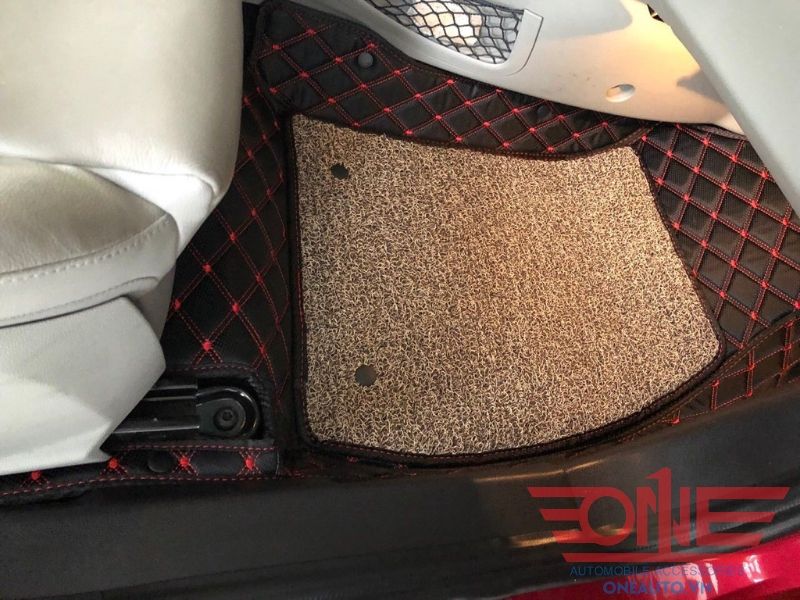 Thảm Lót Sàn Ô Tô Ford Fiesta