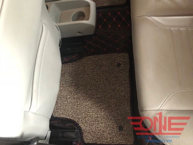 Thảm Lót Sàn Ô Tô Ford Fiesta