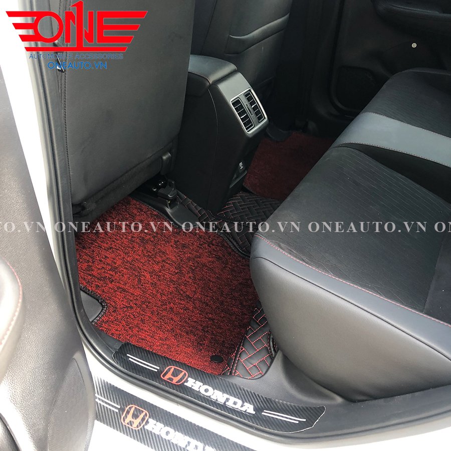 Thảm Lót Sàn 360 Độ Ô Tô Honda City 2015 - 2022