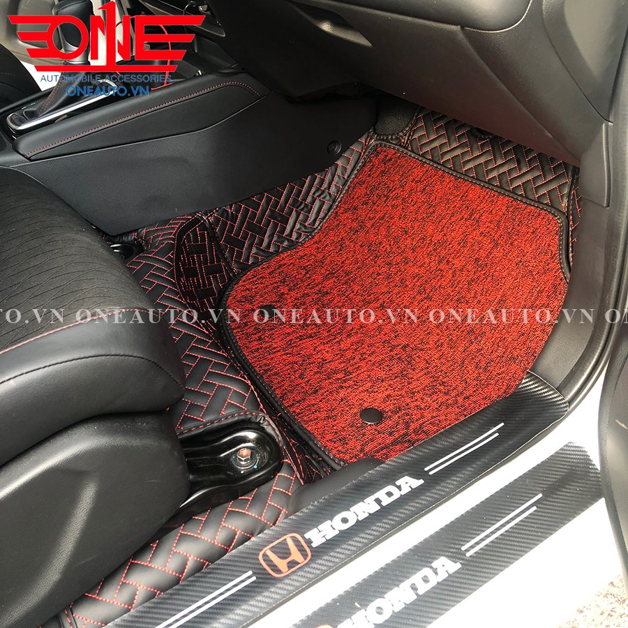 Thảm Lót Sàn 360 Độ Ô Tô Honda City 2015 - 2022