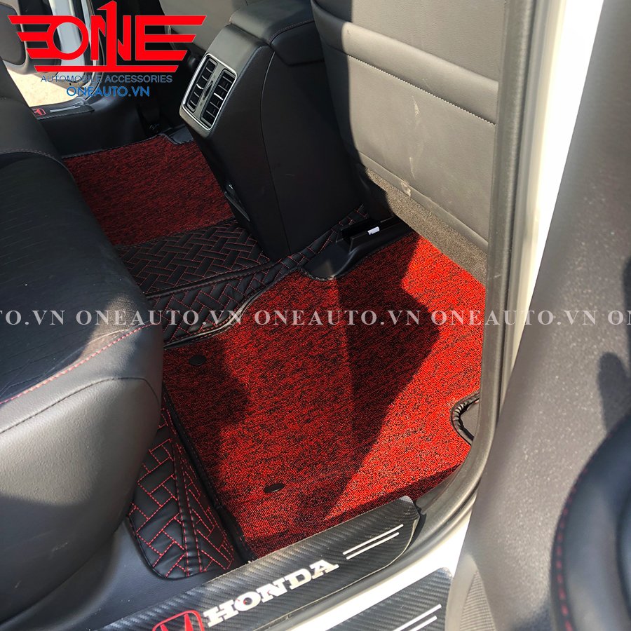 Thảm Lót Sàn 360 Độ Ô Tô Honda City 2015 - 2022