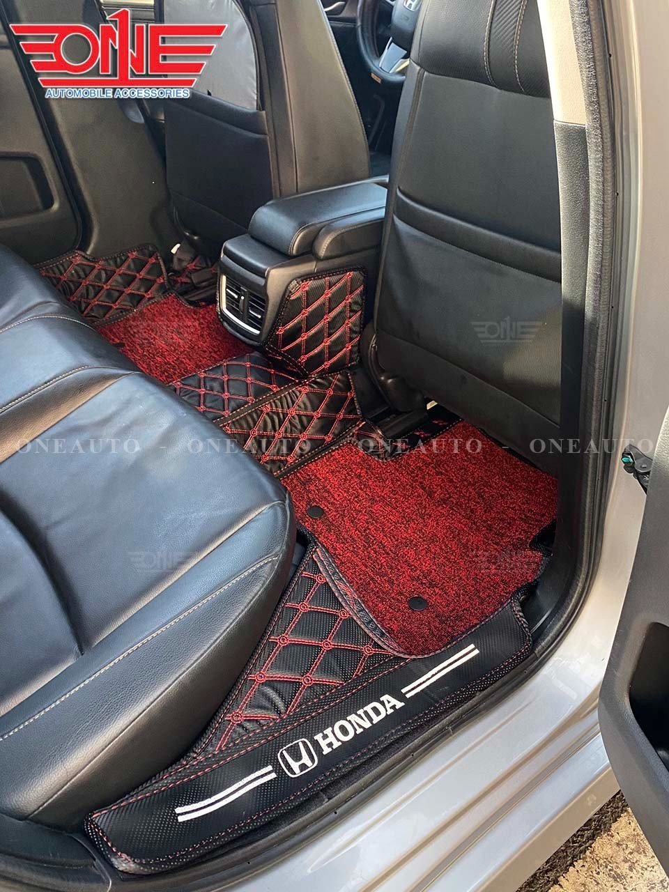 Thảm lót sàn ô tô 8D Honda CIVIC 2017 - 2020