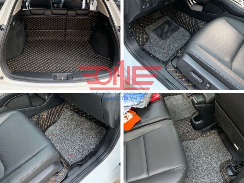 Thảm Lót Sàn Ô TÔ Honda HRV