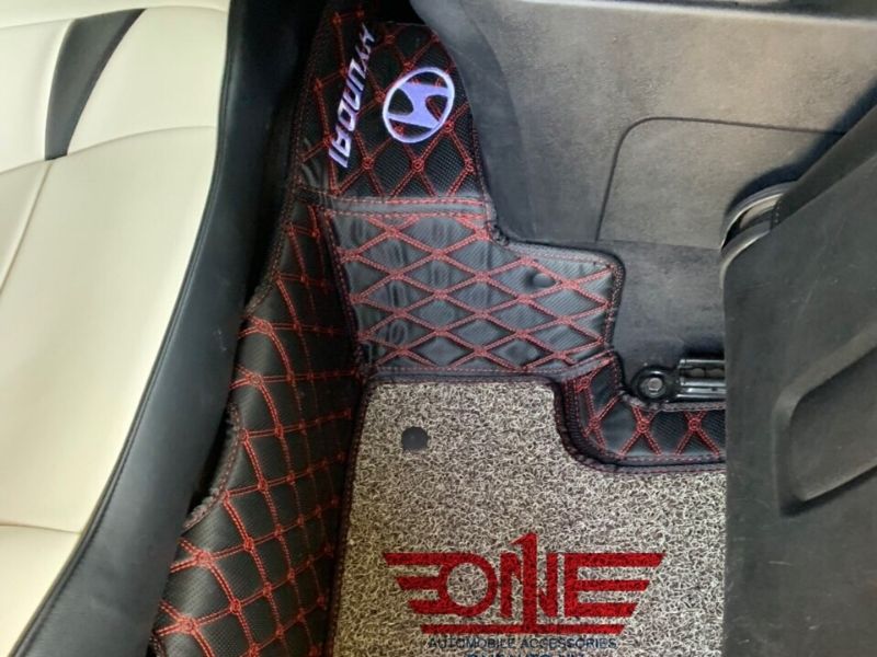 Thảm Lót Sàn Ô Tô Huyndai Genesis