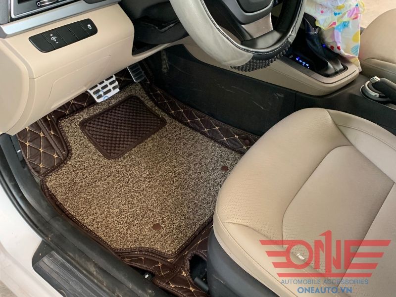 Thảm Lót Sàn Ô Tô Huyndai i30
