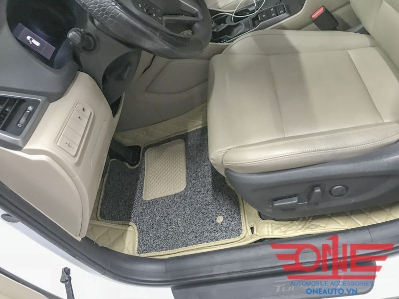 Thảm Lót Sàn Ô Tô Xe Hyundai Tucson