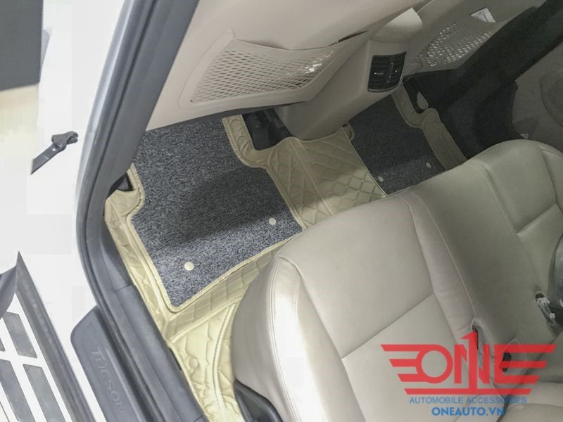 Thảm Lót Sàn Ô Tô Xe Hyundai Tucson