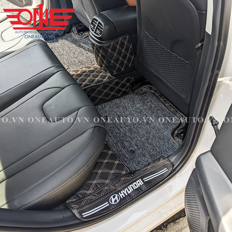 Thảm lót sàn ô tô 8D xe Hyundai Elantra 2023