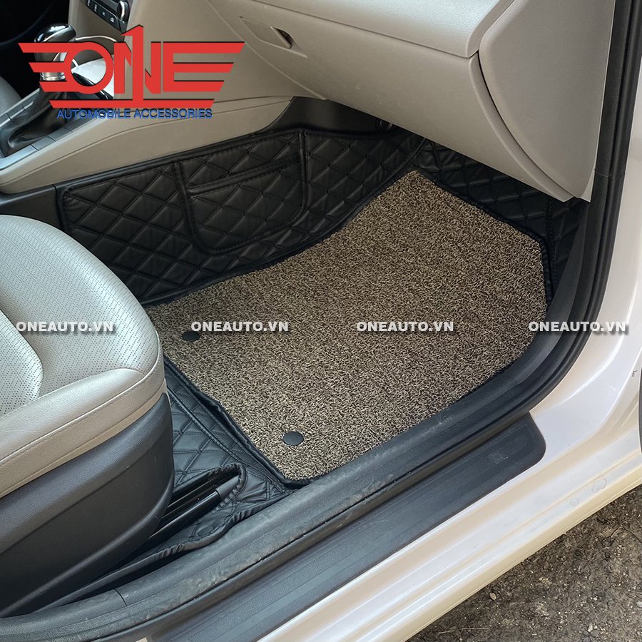 Thảm Lót Sàn Ô Tô Hyundai Elantra 2018