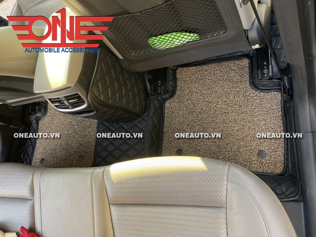 Thảm Lót Sàn Ô Tô Hyundai Elantra 2018