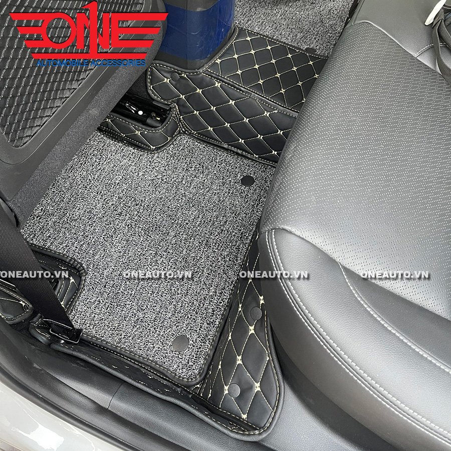 Thảm Lót Sàn Ô Tô Hyundai Kona 2020