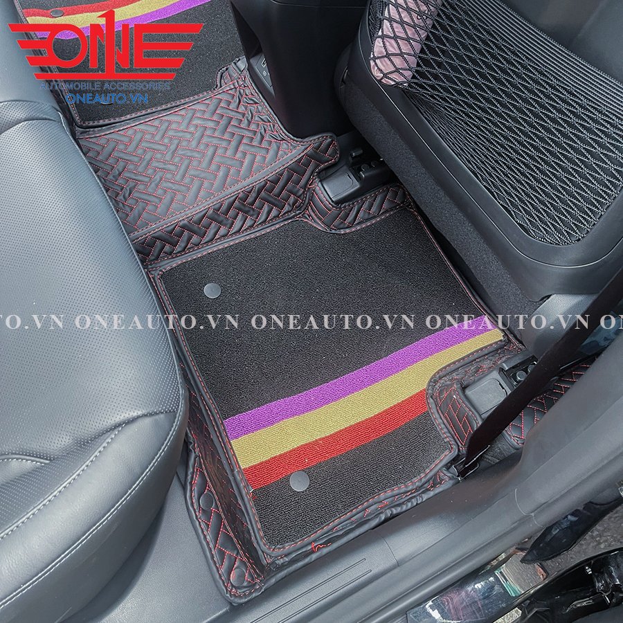 Thảm lót sàn ô tô Hyundai Tucson 2022