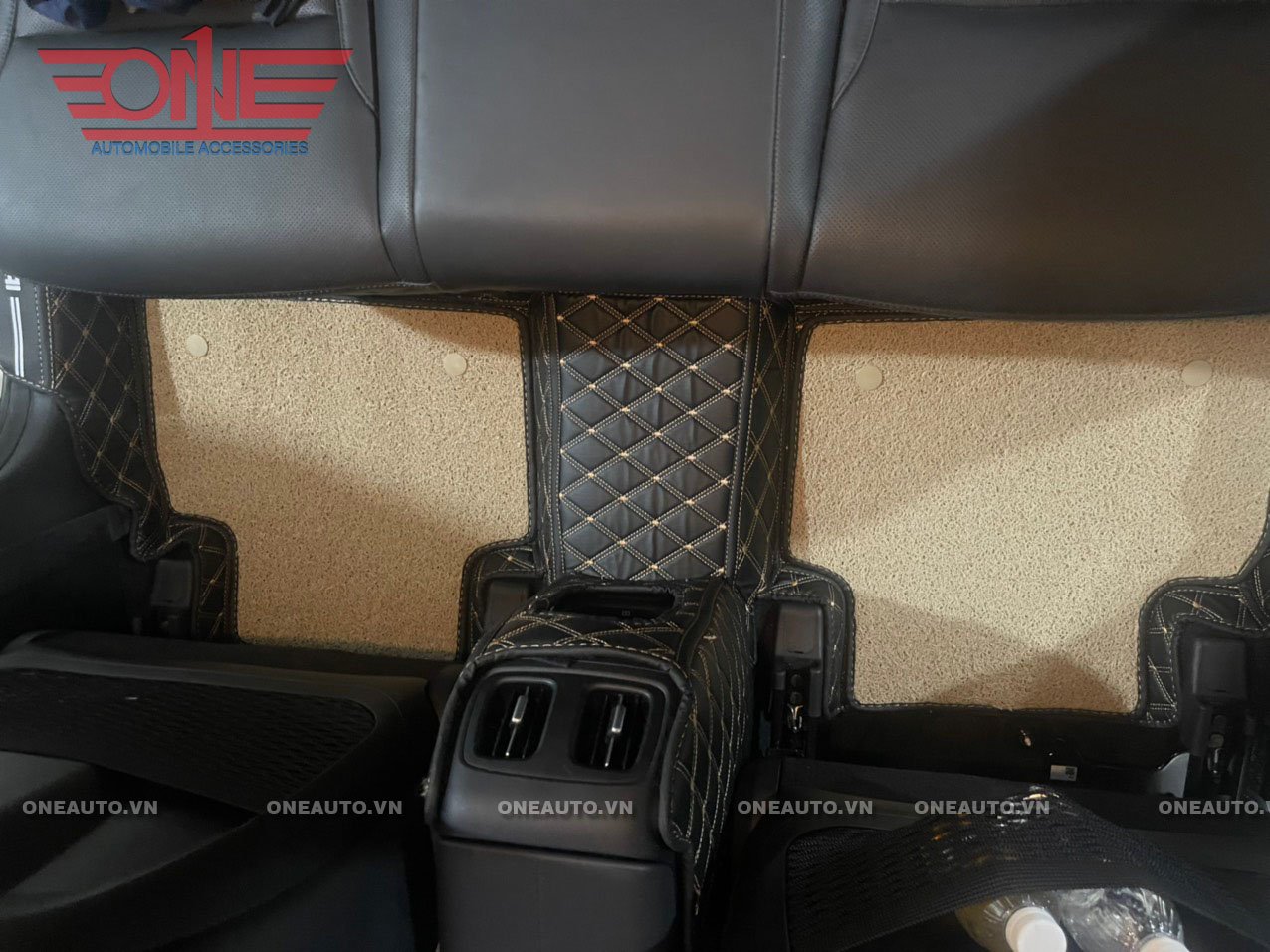 Thảm lót sàn ô tô 8D Hyundai Tucson 2022 - 2023 Full viền cửa