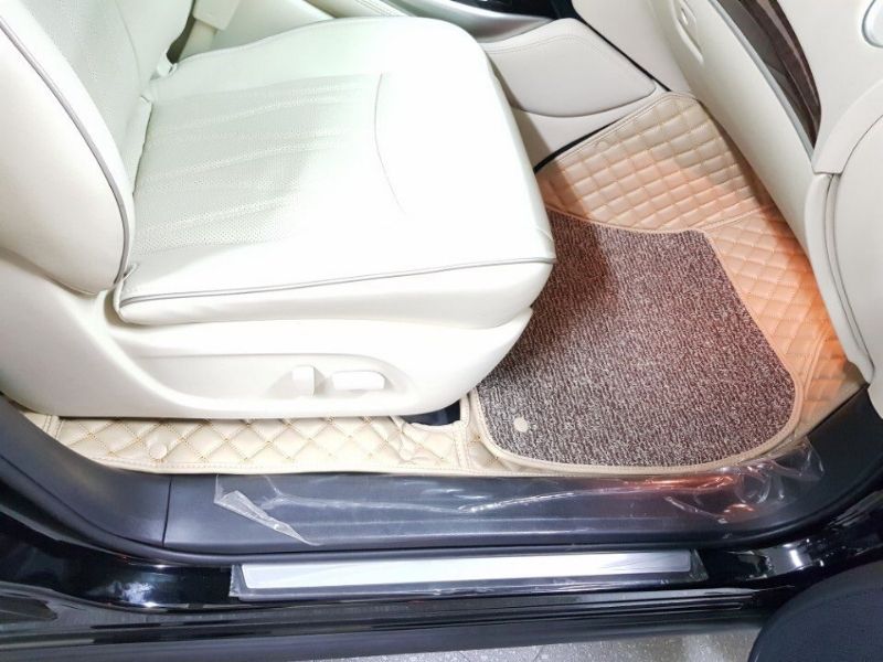 Thảm Lót Sàn Ô Tô Infinity QX60