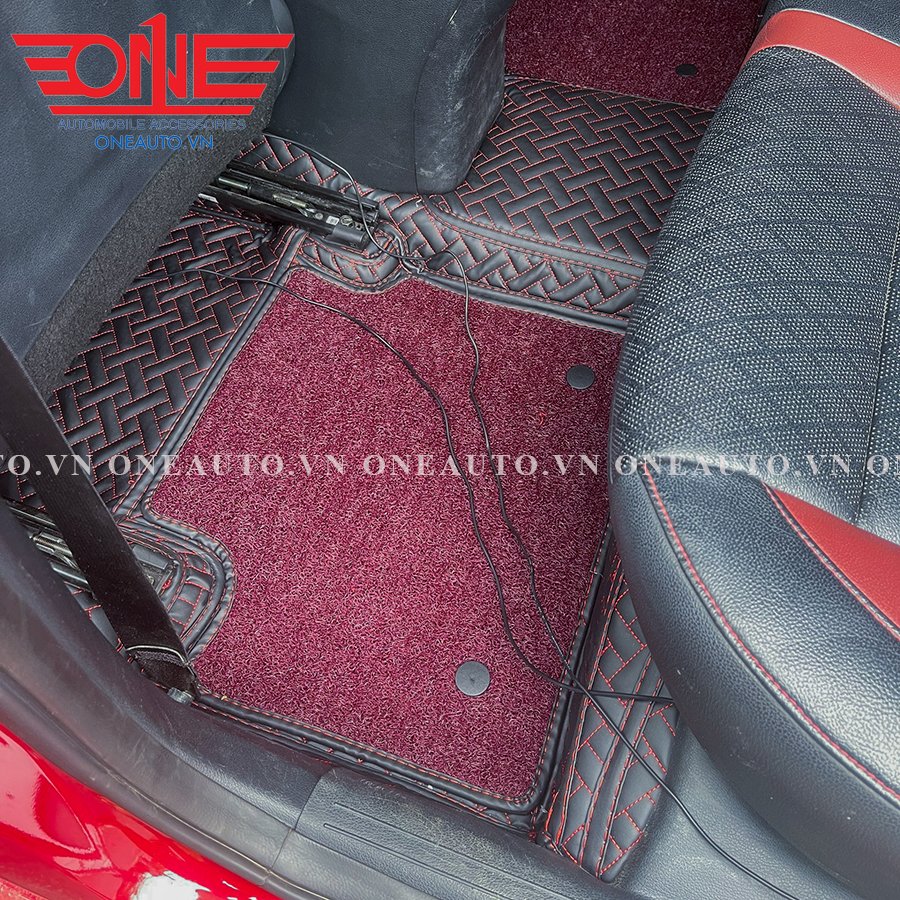 Thảm lót sàn ô tô 360 độ KIA Cerato 2020