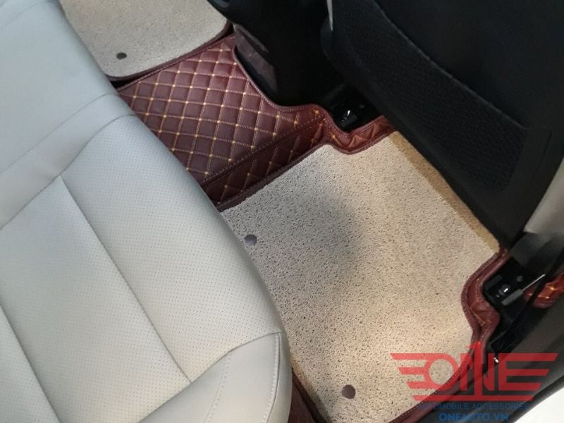 Thảm Lót Sàn Da Cao Cấp KIA-CERATO