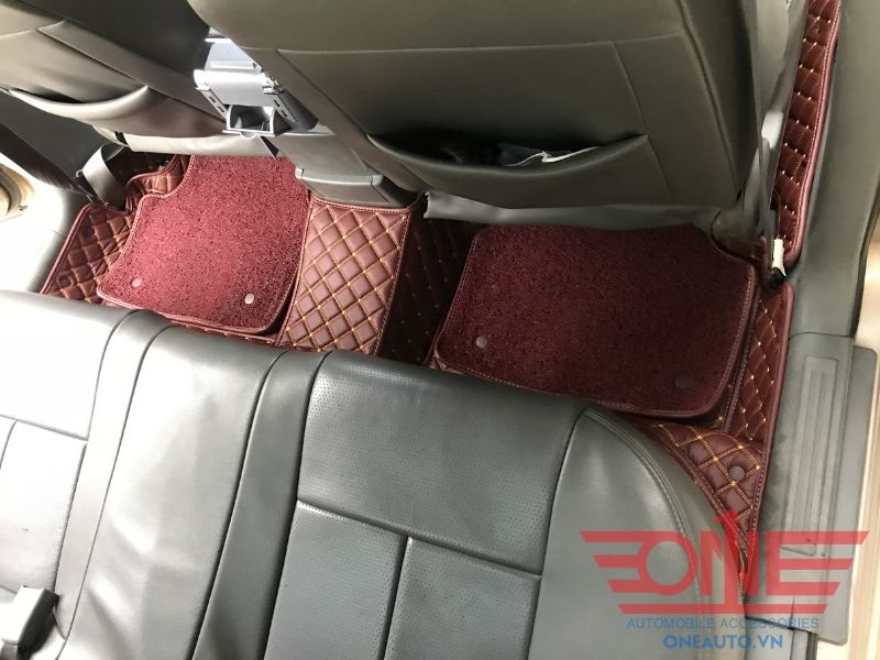 Thảm Lót Sàn Ô Tô Daewoo Lacetti