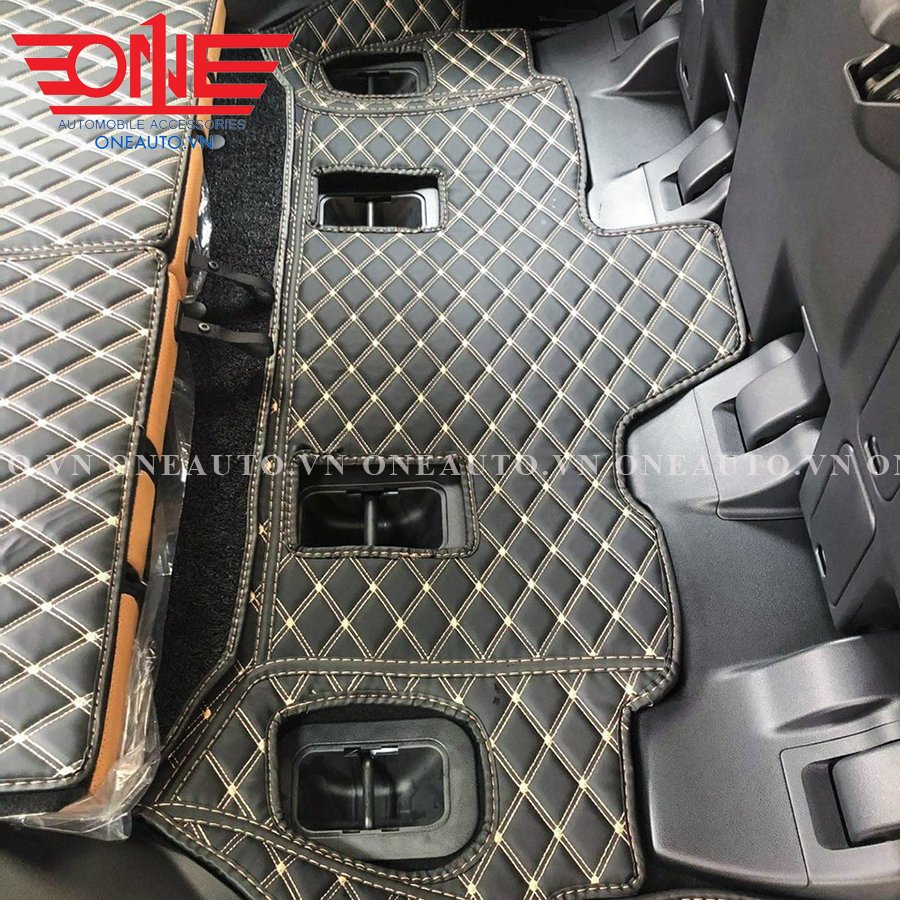 Thảm lót sàn ô tô 8D Lexus LX600 Full Body