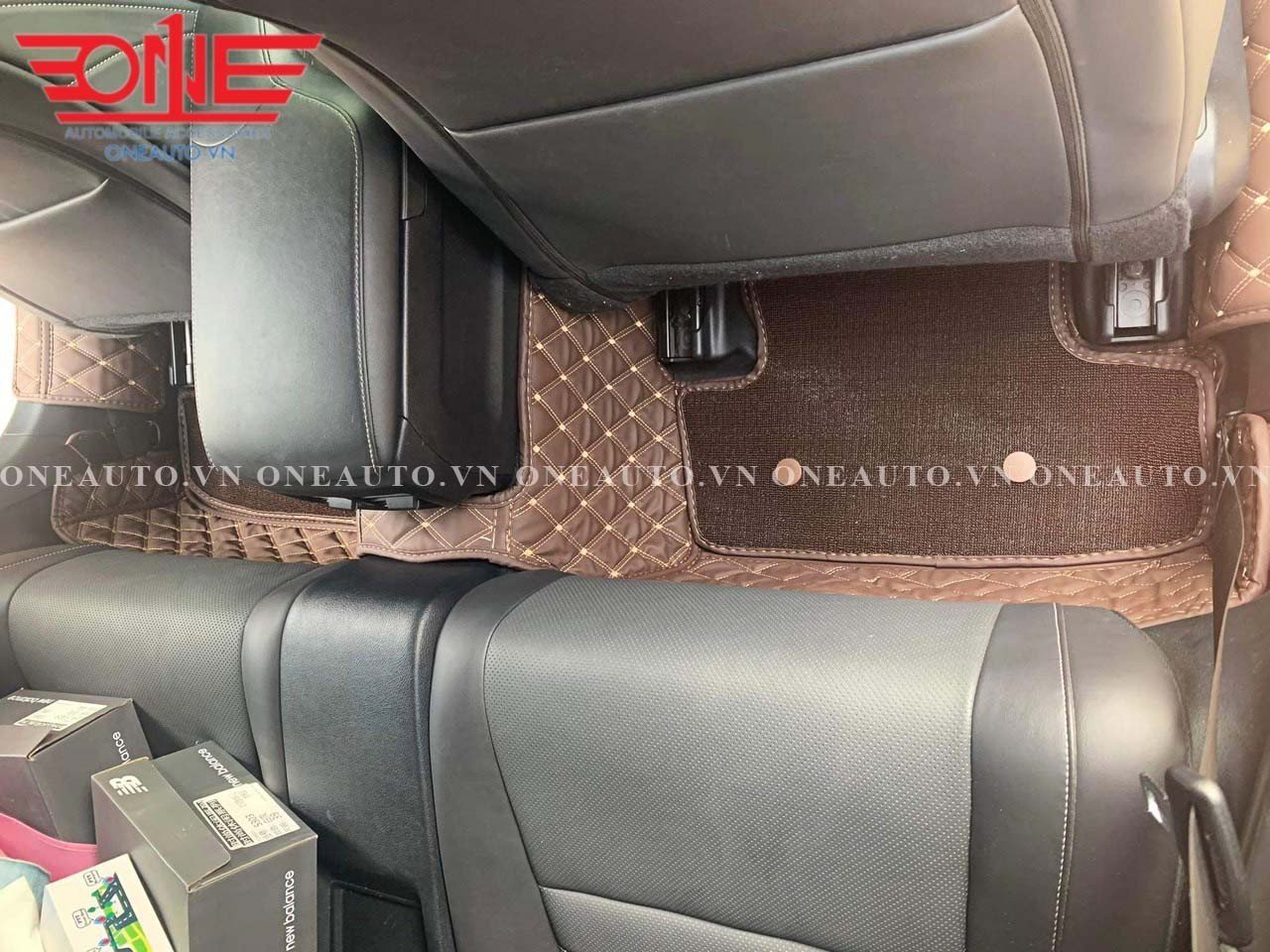 Tham lót sàn ô tô 8D xe Lexus RC200T