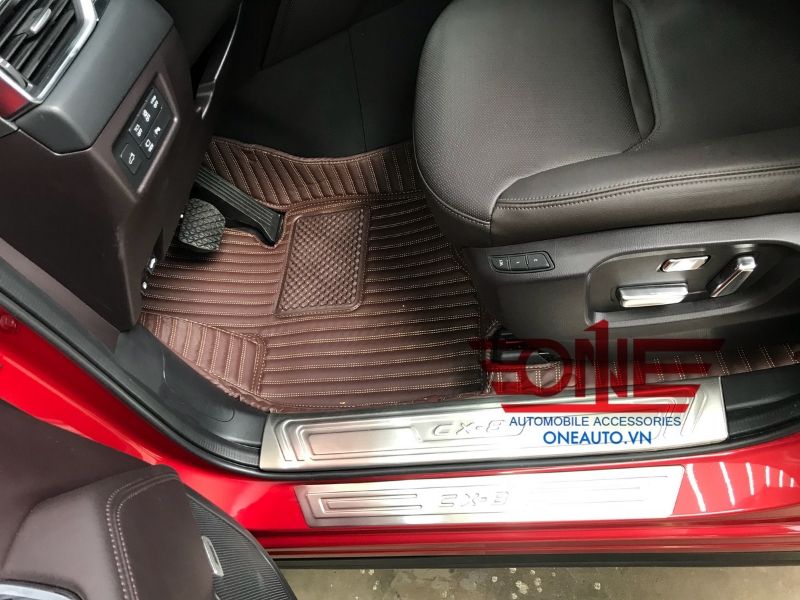 Thảm Lót Sàn Ô Tô Mazda CX8