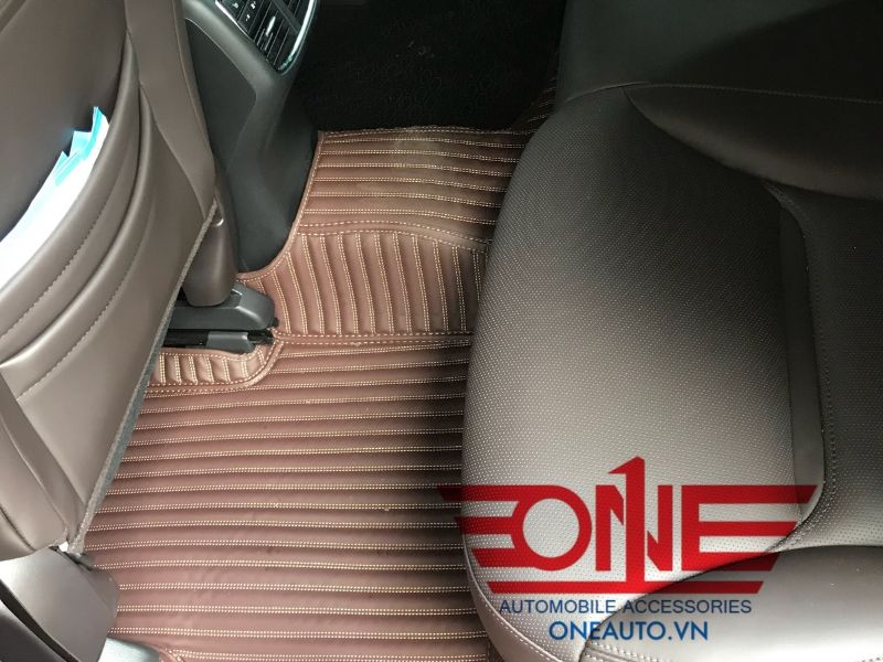 Thảm Lót Sàn Ô Tô Mazda CX8