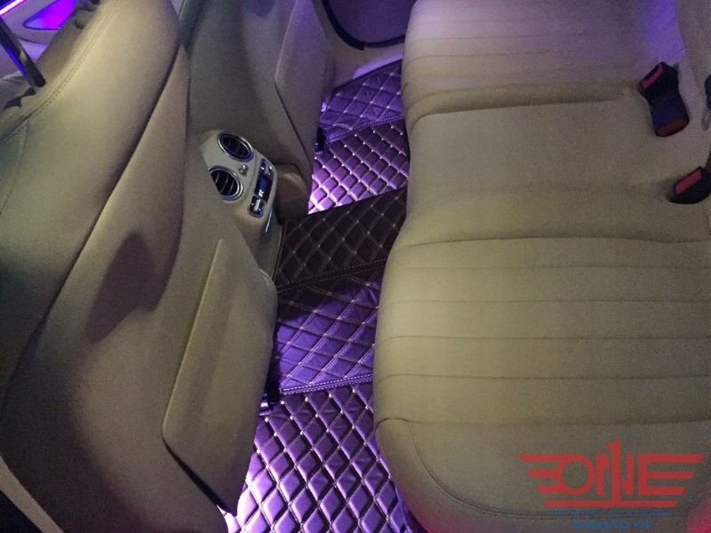 [SIÊU PHẨM] Thảm Lót Sàn Ô Tô Cao Cấp Mercedes-Benz E250