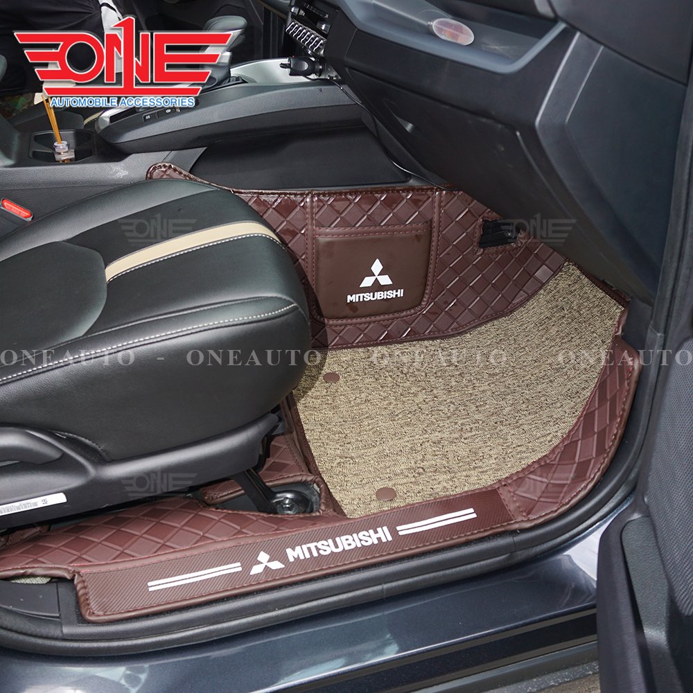 Thảm lót sàn ô tô 8D Mitsubishi Xforce 2024