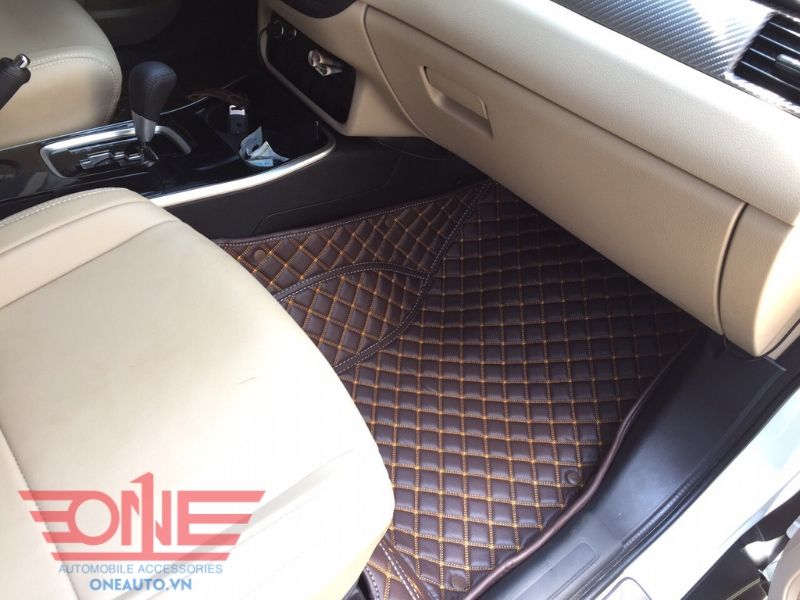 Thảm Lót Sàn Ô Tô Mitsubishi Outlander