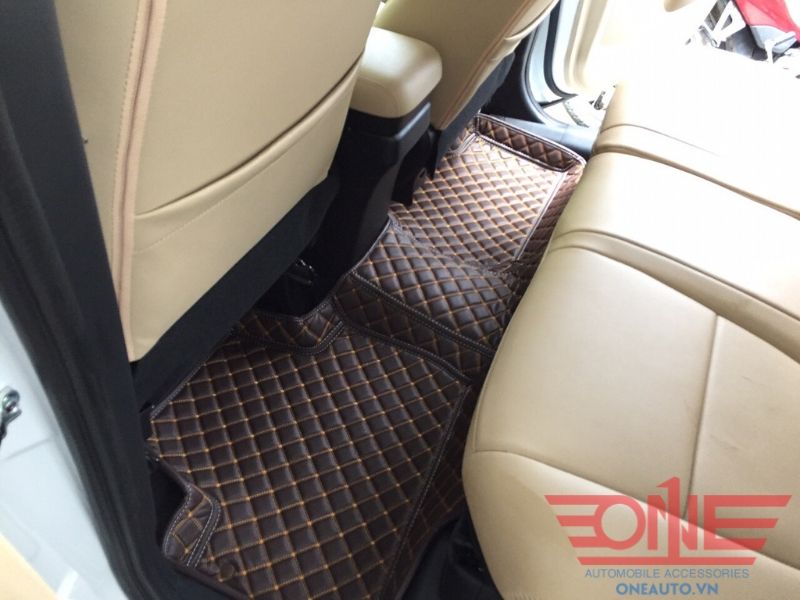 Thảm Lót Sàn Ô Tô Mitsubishi Outlander