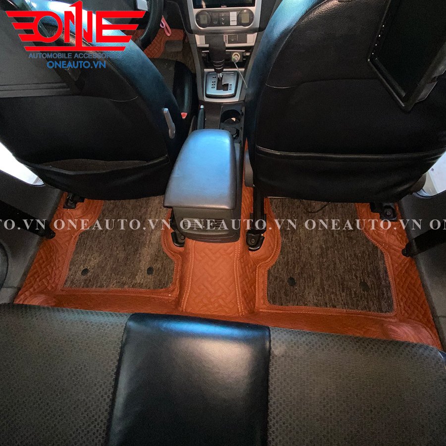 Thảm lót sàn ô tô 360 xe Ford Focus 2009