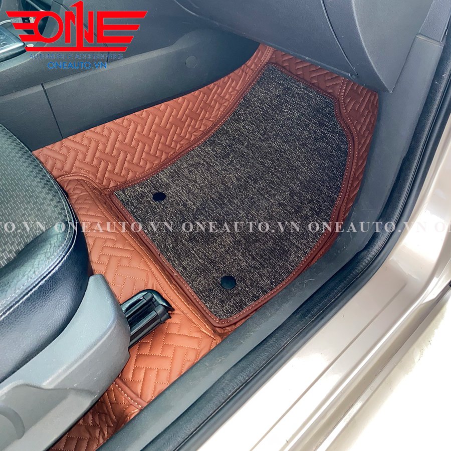Thảm lót sàn ô tô 360 xe Ford Focus 2009