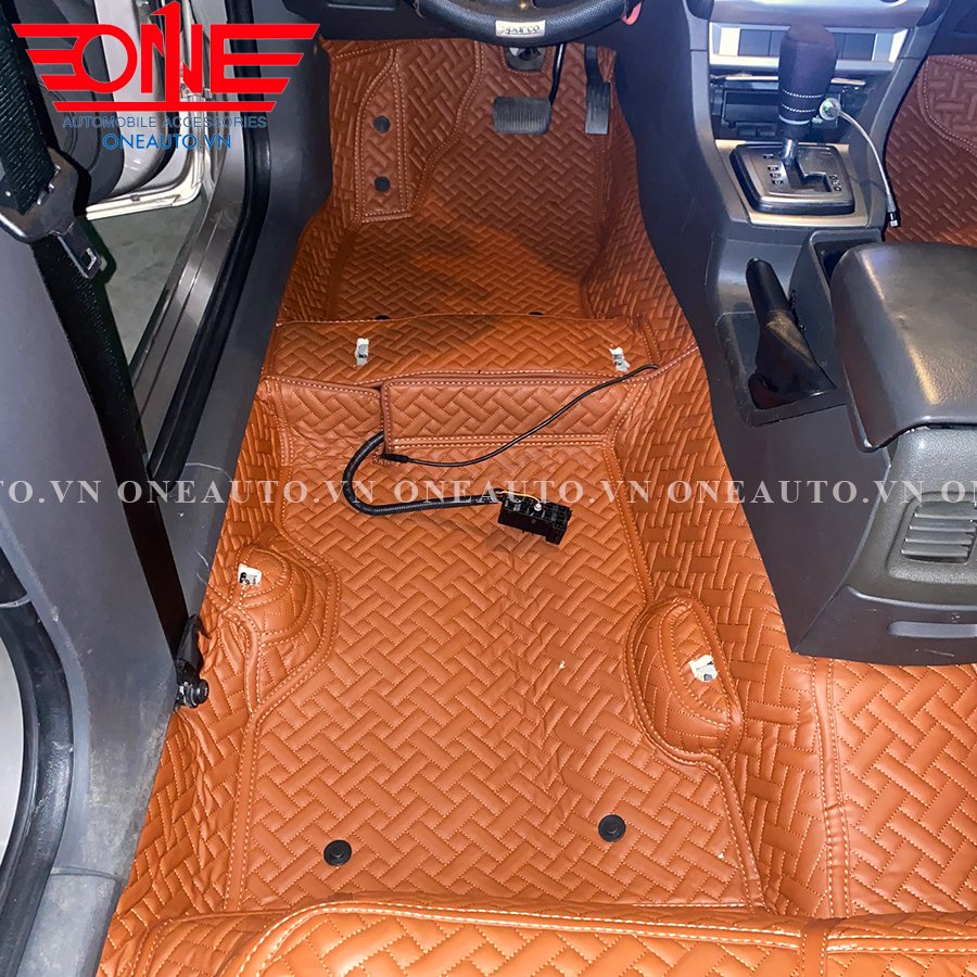 Thảm lót sàn ô tô 360 xe Ford Focus 2009