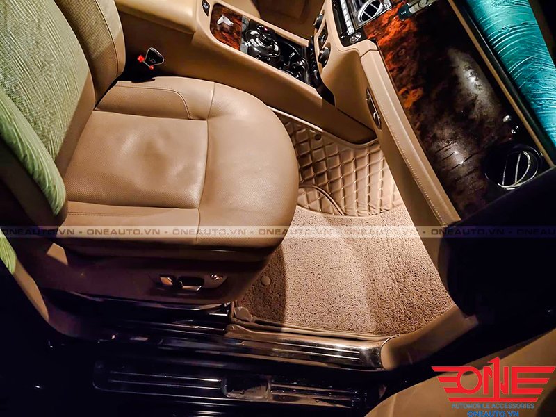 Thảm Lót Sàn Ô Tô Rollroyce Ghost