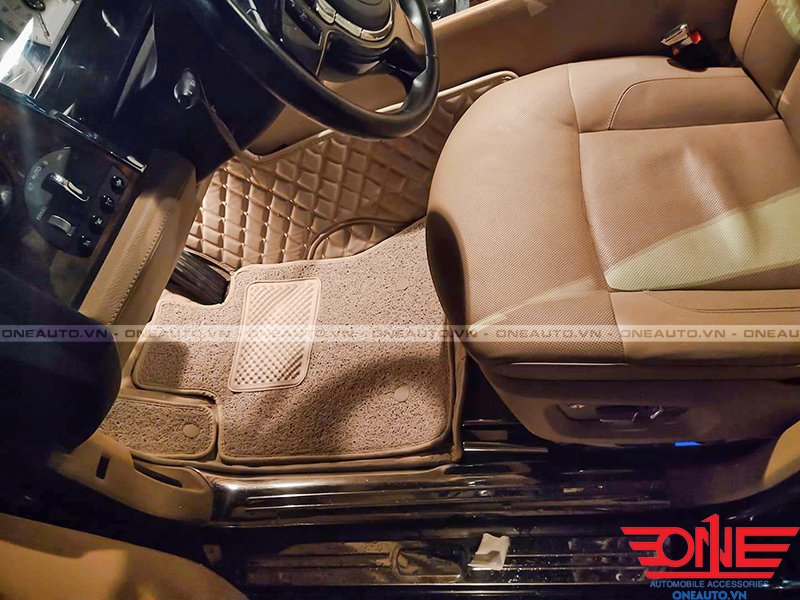 Thảm Lót Sàn Ô Tô Rollroyce Ghost