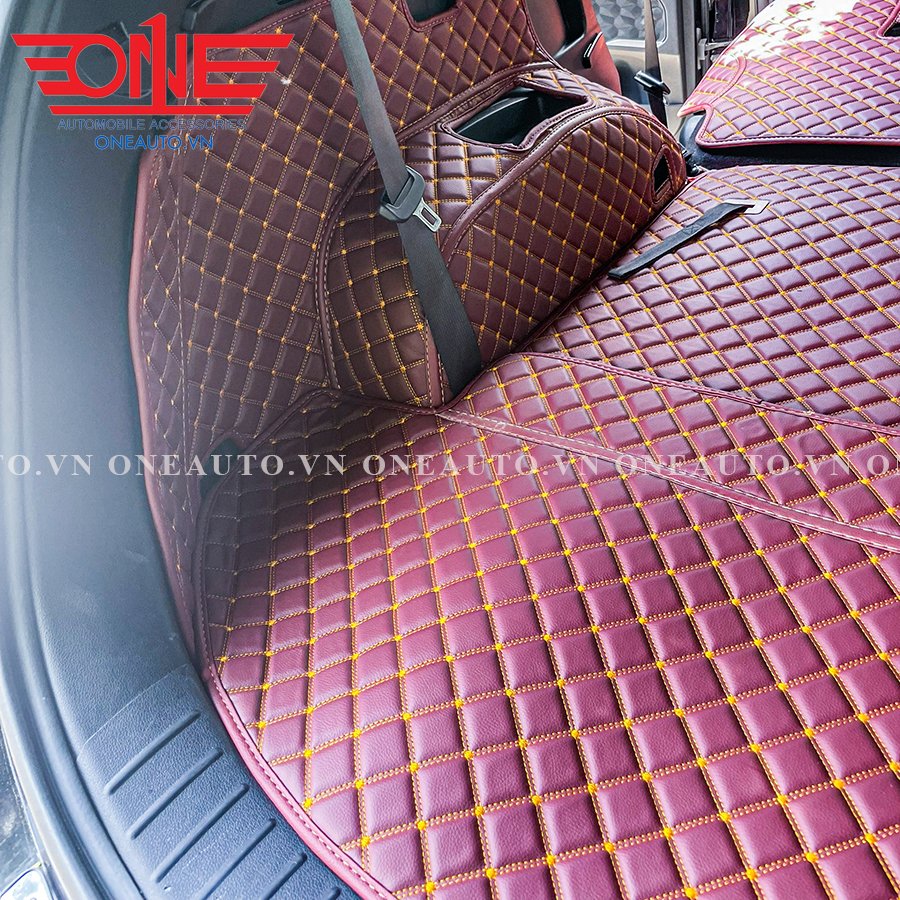 Thảm Lót Cốp Xe Hyundai Santafe 2021 - 2022