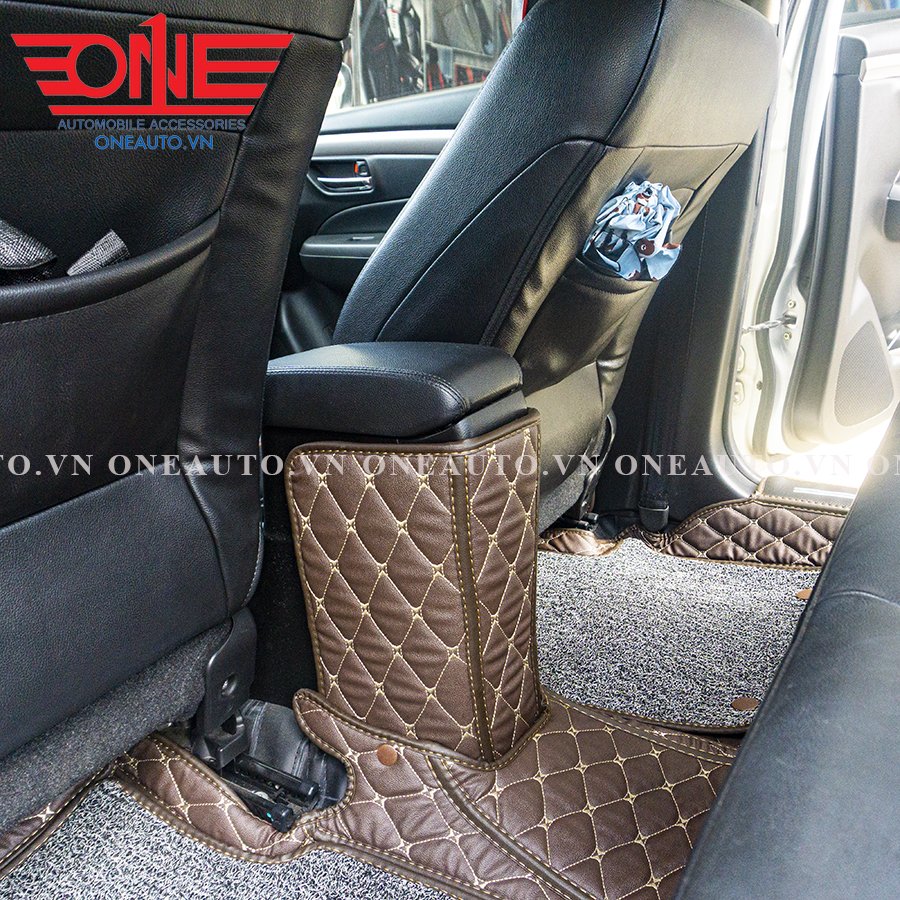 Thảm lót sàn ô tô 8D Suzuki Ciaz Full viền cửa