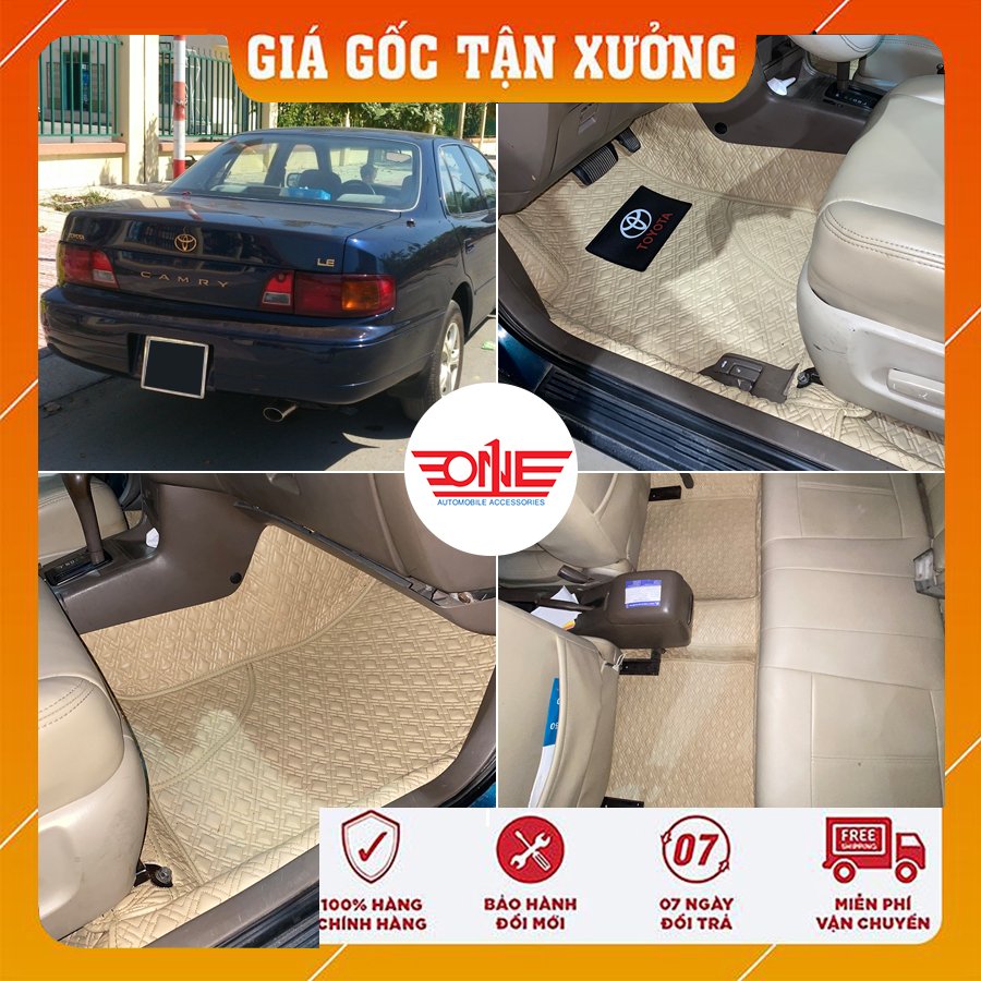 Thảm lót sàn ô tô 360 xe Toyota Camry 1995
