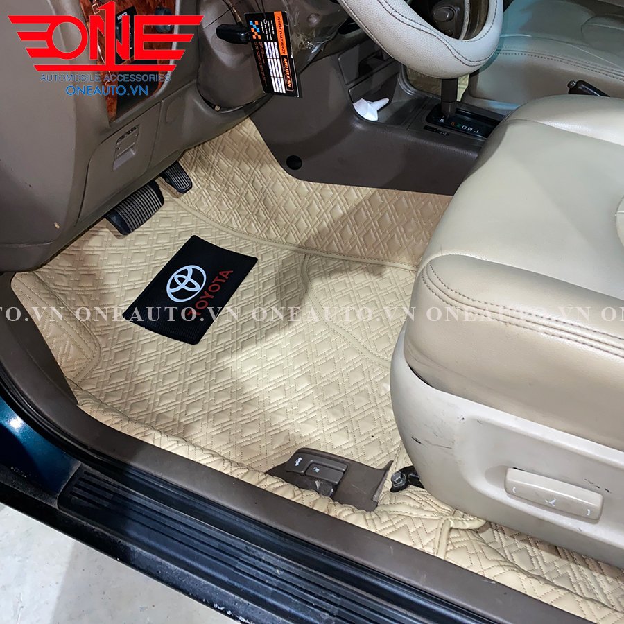 Thảm lót sàn ô tô 360 xe Toyota Camry 1995