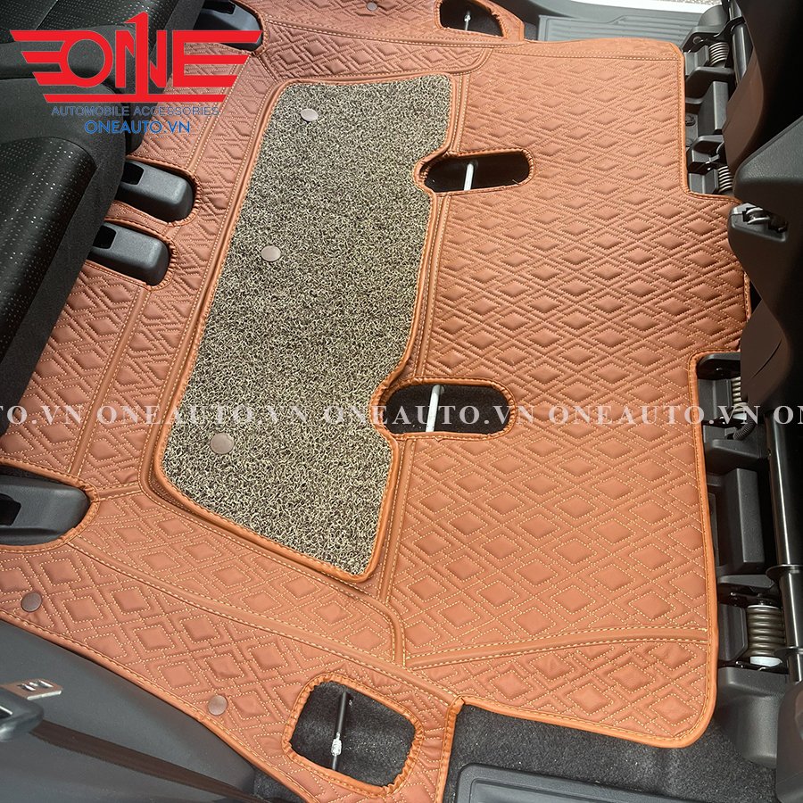 Thảm lót sàn ô tô 8D xe Toyota Veloz