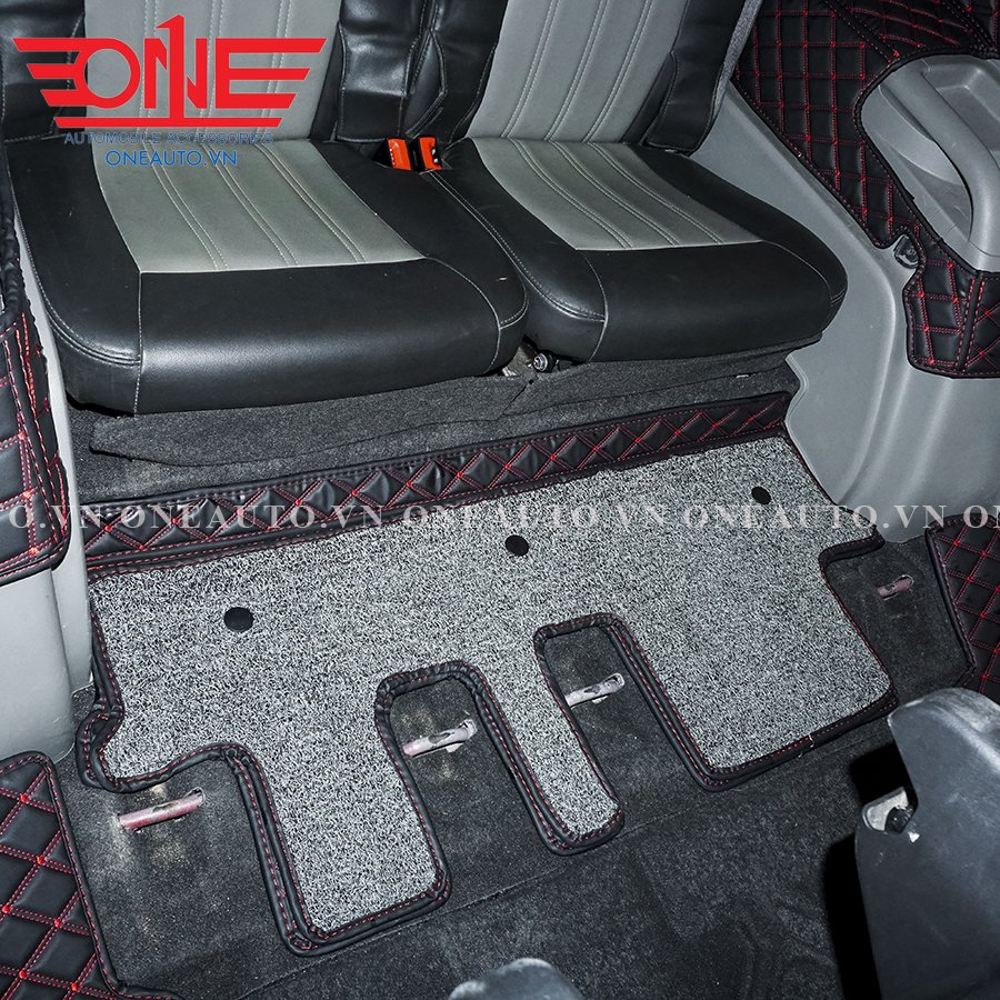 Thảm lót sàn ô tô 8D xe Chevrolet Orlando Full viền cửa